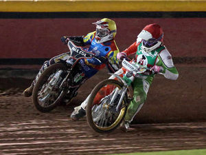 Supporting image for story: Cradley Heathens crush Potters at home