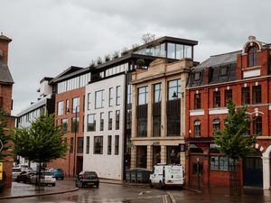 Supporting image for story: Rooftop Shrewsbury home among latest planning applications