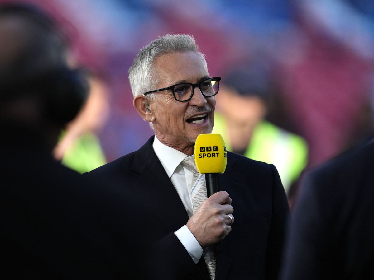 Tearful Gary Lineker signs off from ‘utterly joyous’ Match of the Day