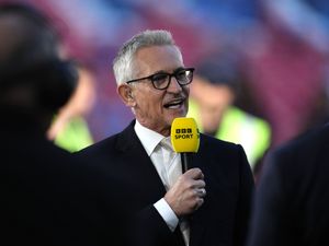 Supporting image for story: Tearful Gary Lineker signs off from ‘utterly joyous’ Match of the Day