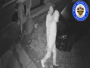 Supporting image for story: WATCH: Hunt for would-be burglar who hopped it with 'broken leg' 