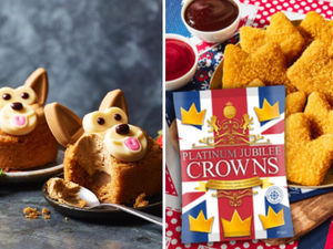Supporting image for story: Platinum Jubilee-themed food you can buy to make your street party even more special
