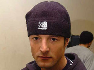 Supporting image for story: Keith Sheen looks to grab the title