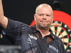 Supporting image for story: Quarter-final spot for Raymond Van Barneveld after superb win in Wolverhampton