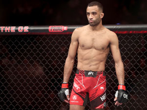 Supporting image for story: Jai Herbert appealing UFC London draw