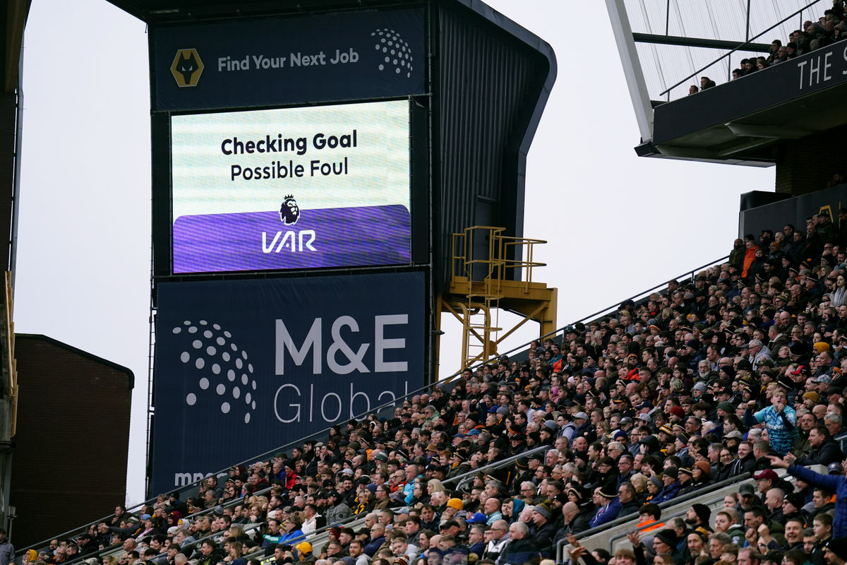 Fan column: Lack of VAR the only positive of a Wolves relegation Fan column: Lack of VAR the only positive of a Wolves relegation