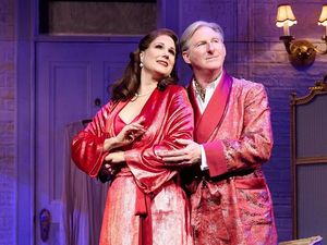 Supporting image for story: Kiss Me, Kate: The Musical will be screened to a Builth Wells venue on two December dates