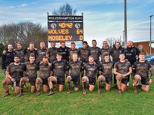 Supporting image for story: DK and Wolves have cause for celebration