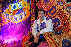 Supporting image for story: John Barrowman chats about Birmingham Hippodrome panto role