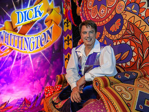 Supporting image for story: John Barrowman chats about Birmingham Hippodrome panto role