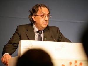 Supporting image for story: Fiat Chrysler boss Sergio Marchionne steps down amid health concerns