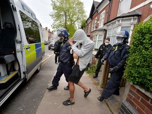 Supporting image for story: More than 80 arrests as police seize weapons and drugs in County Lines raids
