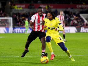 Supporting image for story: Thomas Frank frustrated on Brentford return as Tottenham are held to stalemate