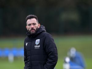 Supporting image for story: West Brom hit with huge Carlos Corberan blow ahead of festive schedule - reports