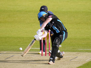 Supporting image for story: Worcestershire Rapids miss out on historic fifth Blast triumph