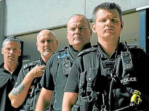 Supporting image for story: Shrewsbury horror crash police officers honoured for bravery