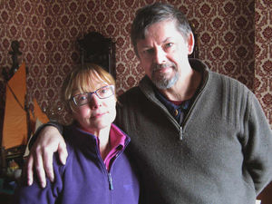 Supporting image for story: Couple's Shropshire tea room dream shattered after losing legal battle
