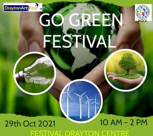Go Green Festival