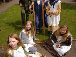 Supporting image for story: Trip back to Victorian times