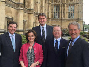 Supporting image for story: Cameron is praised for swift Cabinet appointments