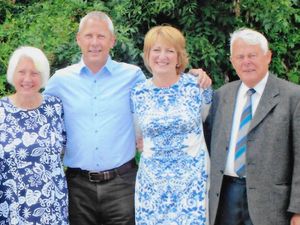 Supporting image for story: Charity art sale organiser shares heartbreaking story behind choosing Alzheimer's Society as beneficiary