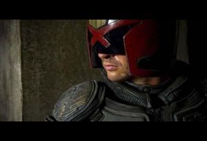 Supporting image for story: Dredd 3D