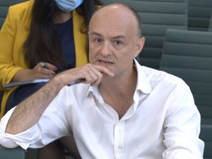 Supporting image for story: How the papers reacted to Dominic Cummings’ ‘damning testimony’