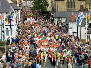 Supporting image for story: Llangollen Eisteddfod to lose vital funding