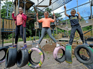Supporting image for story: Bootcamp days to get youngsters outside after lockdown