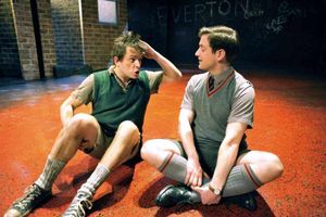 Blood Brothers. Pic: Willy Russell