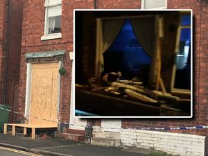Supporting image for story: Man charged with drink driving after car smashes into Cannock home 