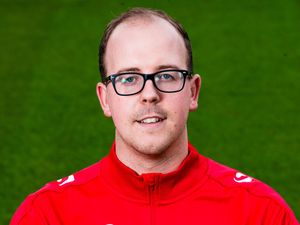 Supporting image for story: Luke Shelley aims to keep AFC Telford ticking over
