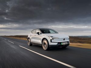 Supporting image for story: These are some of the best small electric SUVs on sale