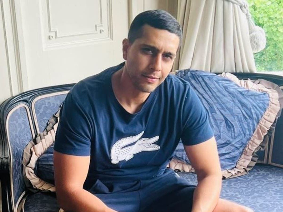 Two teenage boys deny murder of &lsquo;loving father&rsquo;