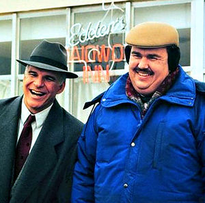 Planes, Trains and Automobiles