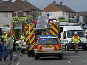 Supporting image for story: Binman dies under his own lorry