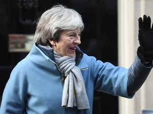 Supporting image for story: Brexit live: MPs vote to extend Article 50