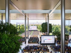 Supporting image for story: Apple unveils generative AI assistant for iPhone, iPad and Mac at conference