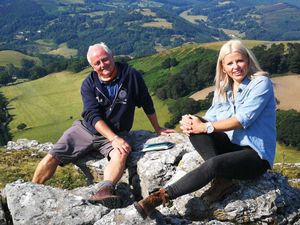 Supporting image for story: Tree hunting on the edge for Countryfile