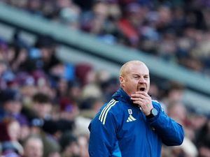 Supporting image for story: Sean Dyche says Forest are tracking upwards despite concerning run of form