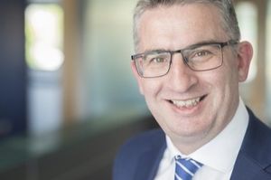 Mike Williams, head of RBC Brewin Dolphin's Shrewsbury office