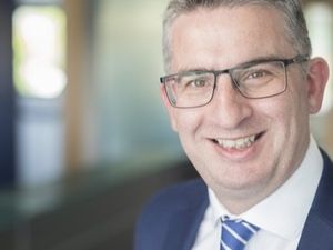 Supporting image for story: Finance firm appoints new head of Shrewsbury office