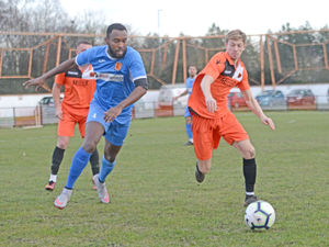 Supporting image for story: Young guns shine for Wolves Sporting