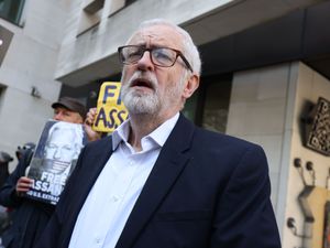 Supporting image for story: Corbyn: Disband military alliances like Nato to bring about peace