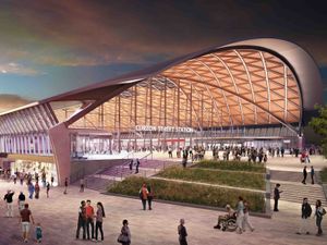 Supporting image for story: Express & Star comment: HS2 investment fast-tracked at long last