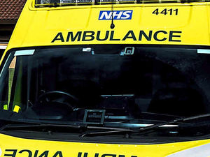 Supporting image for story: Two cars crash on Shropshire road