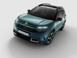 Supporting image for story: Pricing and specifications confirmed for new Citroen C5 Aircross