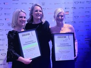 Supporting image for story: Trio of mums win two awards after inspirational memorial campaign for beloved teacher
