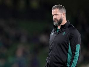 Supporting image for story: Andy Farrell aware Ireland are viewed as ‘vulnerable’ by Fiji