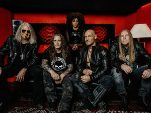 Supporting image for story: German power metal titans Primal Fear set for Wolverhampton show